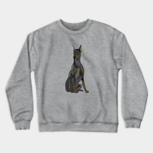 Royal dog Crewneck Sweatshirt